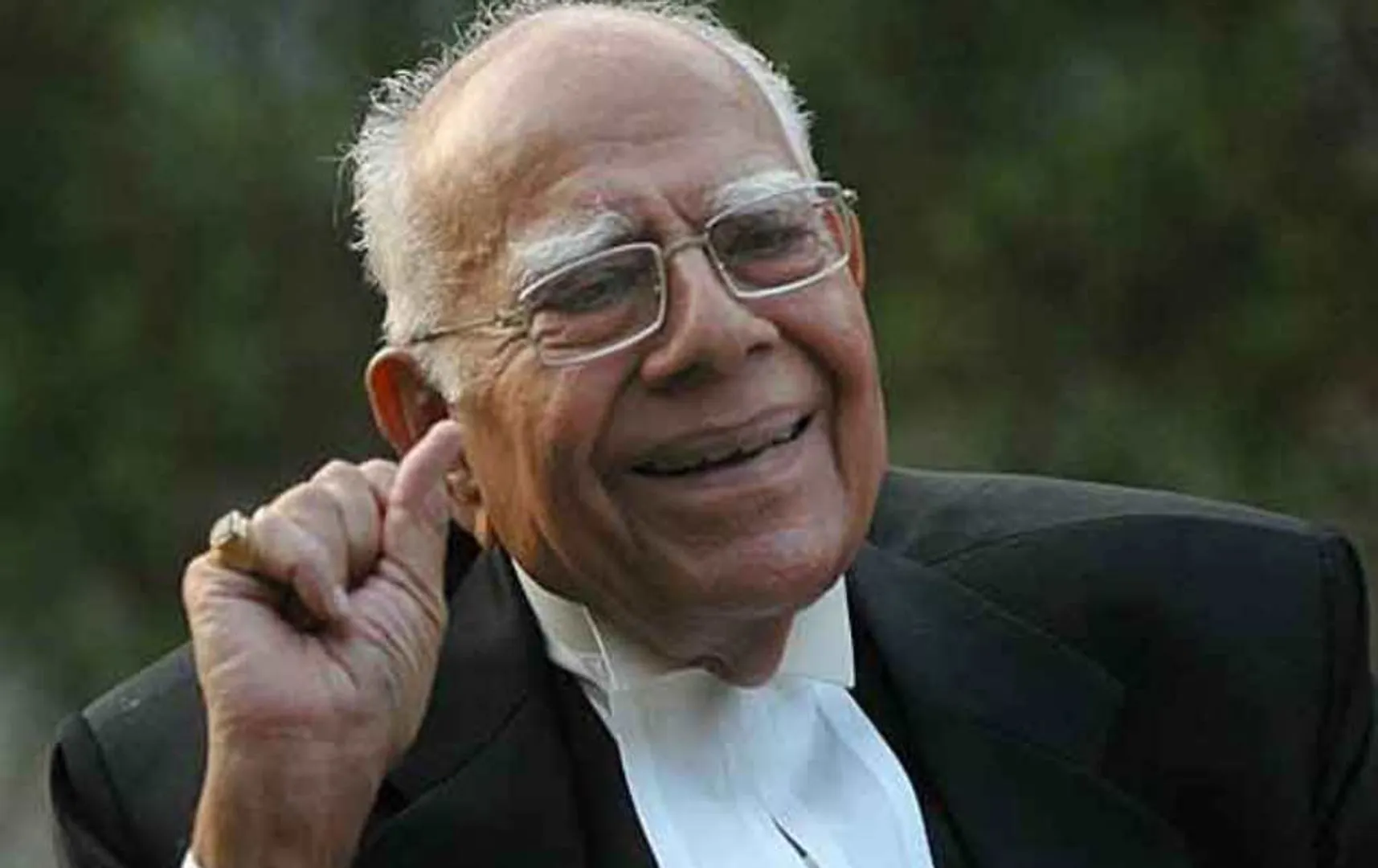 ram jethmalani